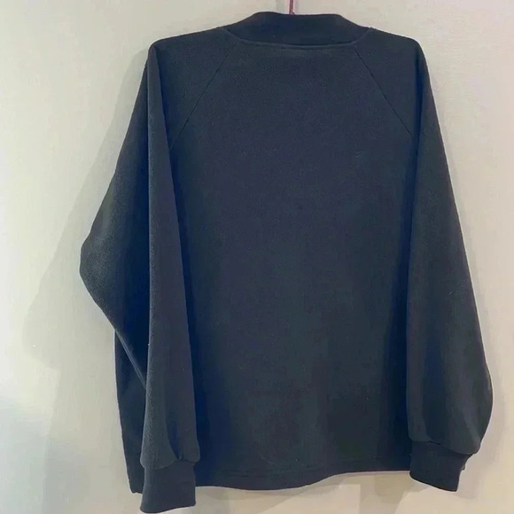 [L] Grenade  military Green Military Bomber Fleece Jacket-NWOT - Picture 7 of 9